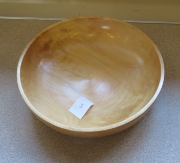 Bowl won a commended for Nick Adamek
